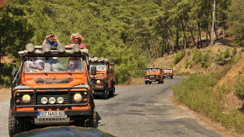 Daily Didim Jeep Safari Tour photo 8