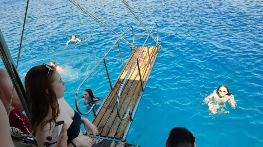 Daily Butterfly Valley Boat Cruise from Oludeniz photo 4