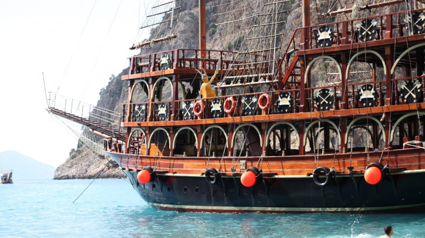 Daily Butterfly Valley Boat Cruise from Oludeniz photo 6