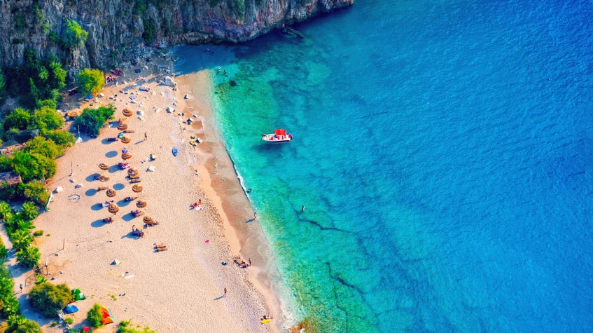 Daily Butterfly Valley Boat Cruise from Oludeniz photo 9