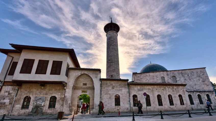 4 Days Hatay Mesopotamia Tour photo 7
