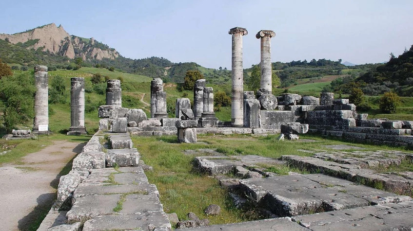 Daily Sardes, Philadelphia Tour from Didim photo 2
