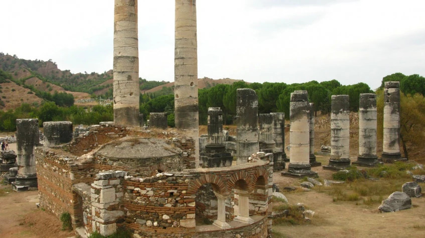 Daily Sardes, Philadelphia Tour from Didim photo 4