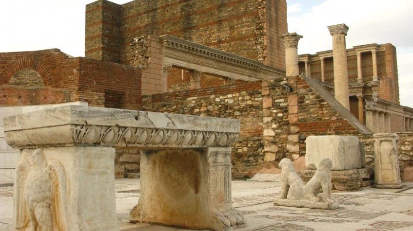 Daily Sardes, Philadelphia Tour from Didim photo 8