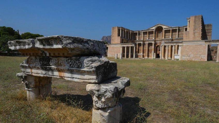 Daily Sardes, Philadelphia Tour from Didim photo 9