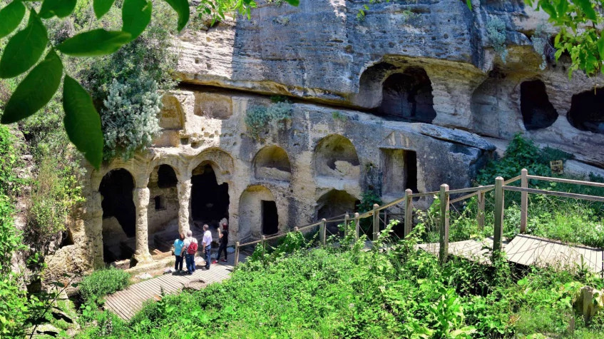 4 Days Hatay Culture Tour photo 11