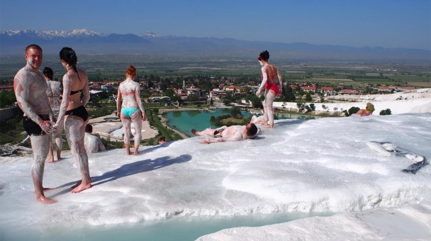 Didim to Pamukkale Tour photo 3