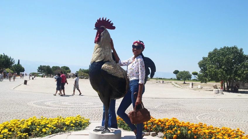 Didim to Pamukkale Tour photo 6