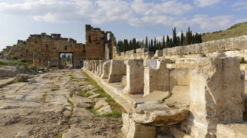 Didim to Pamukkale Tour photo 8