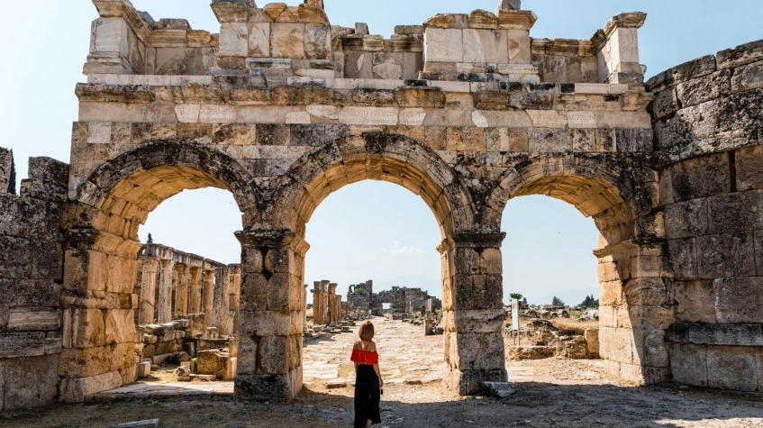 Didim to Pamukkale Tour photo 9