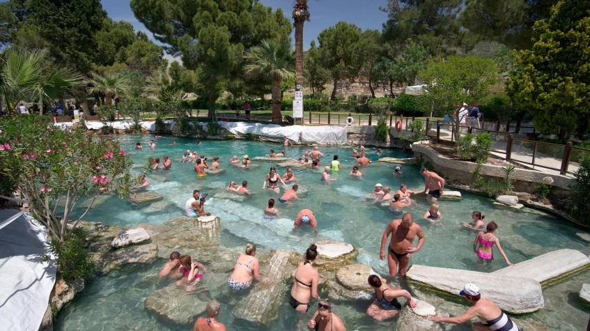 Didim to Pamukkale Tour photo 10