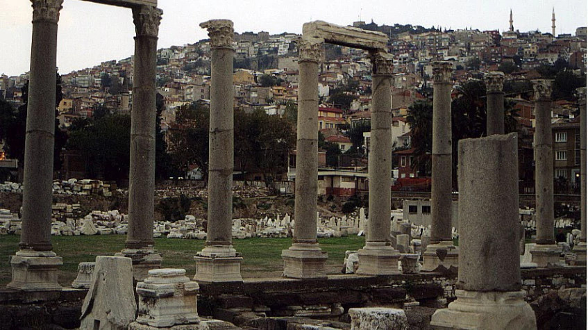 Daily Izmir Smyrna Tour from Didim photo 8