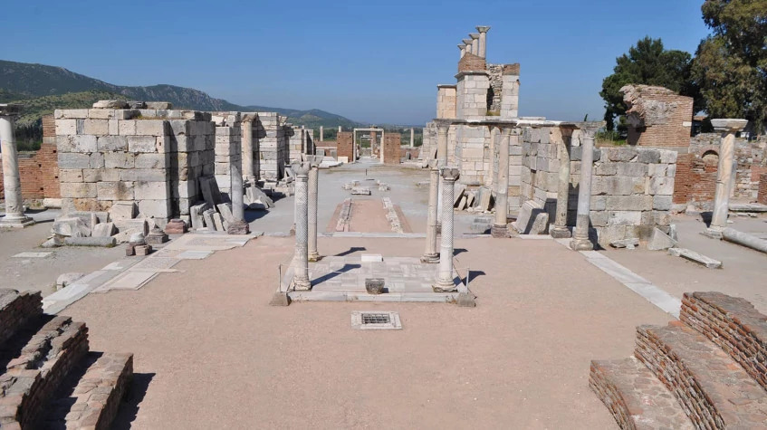 Daily Izmir Smyrna Tour from Didim photo 9