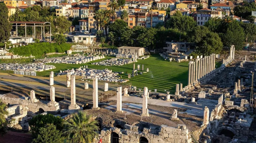 Daily Izmir Smyrna Tour from Didim photo 13
