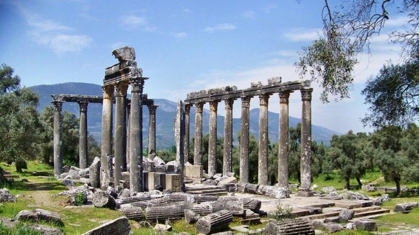 Daily Iasos and Euromos Tour from Didim photo 2