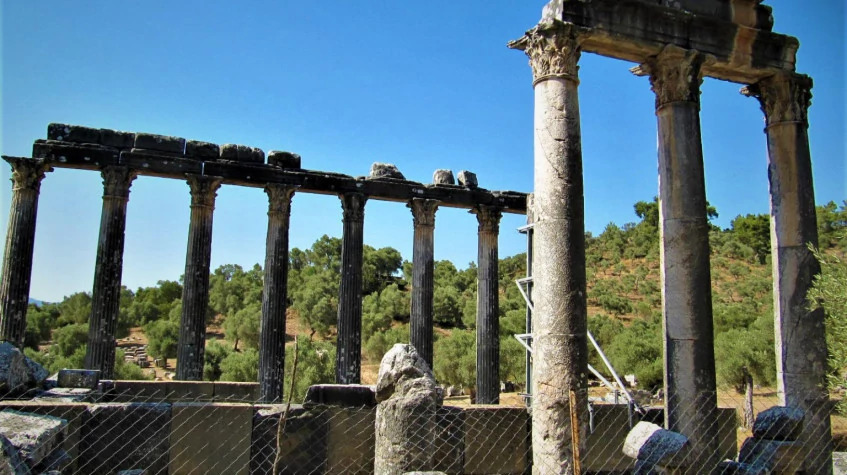 Daily Iasos and Euromos Tour from Didim photo 3