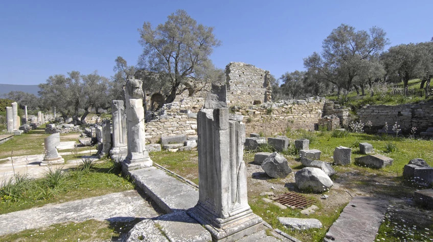 Daily Iasos and Euromos Tour from Didim photo 4