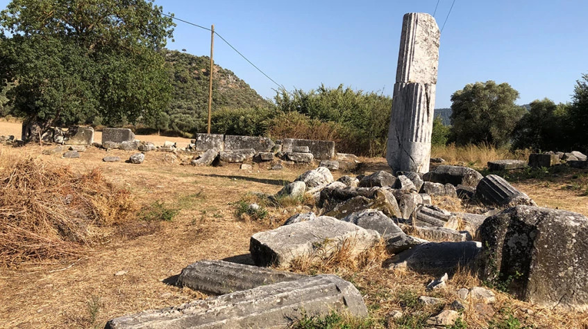 Daily Iasos and Euromos Tour from Didim photo 7