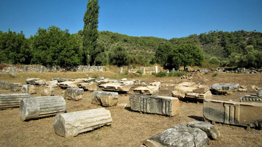 Daily Iasos and Euromos Tour from Didim photo 8