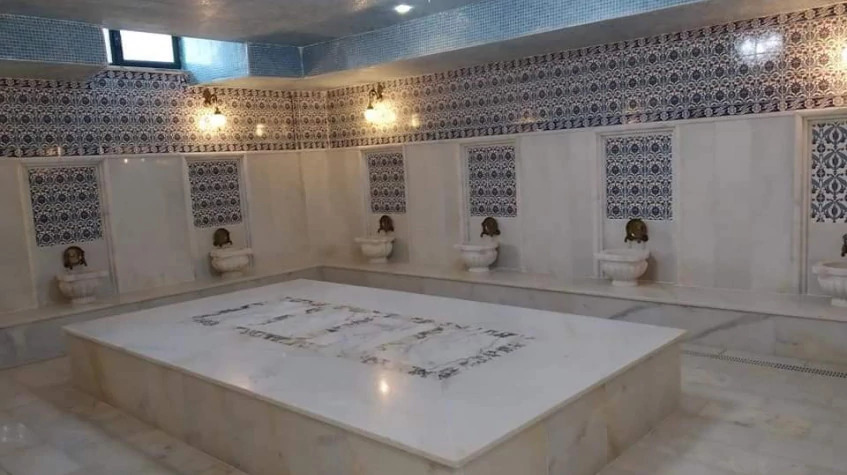 Daily Igdir Turkish Bath Tour photo 4