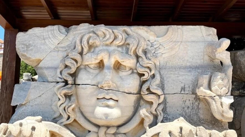 5 Days Didyma Historical Stadium Tour photo 4
