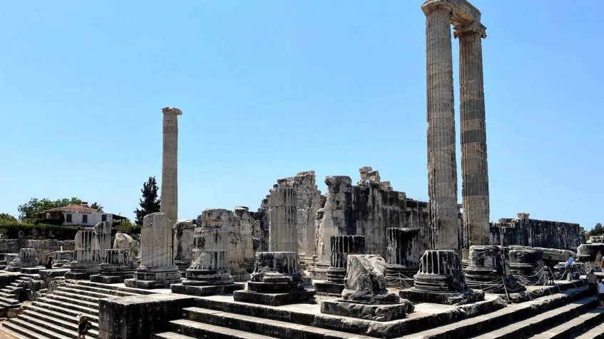 5 Days Didyma Historical Stadium Tour photo 5