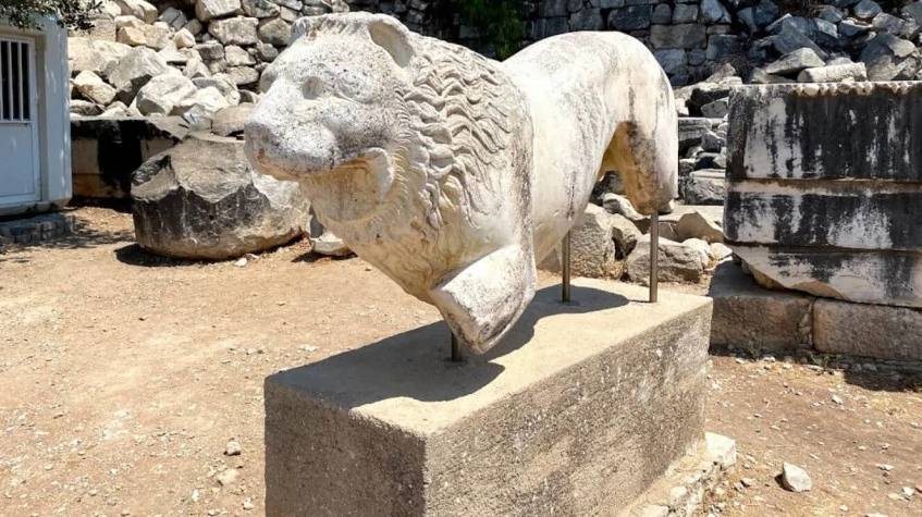5 Days Didyma Historical Stadium Tour photo 6