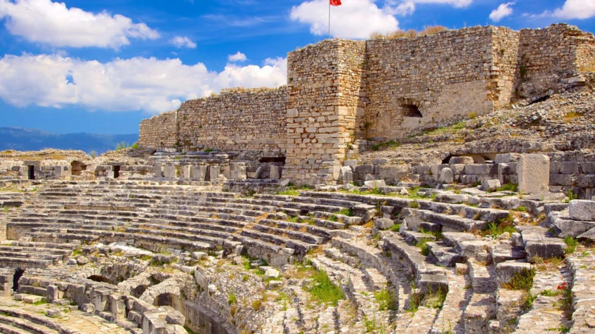 5 Days Didyma Historical Stadium Tour photo 7