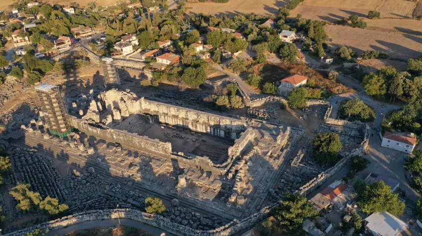 5 Days Didyma Historical Stadium Tour photo 9