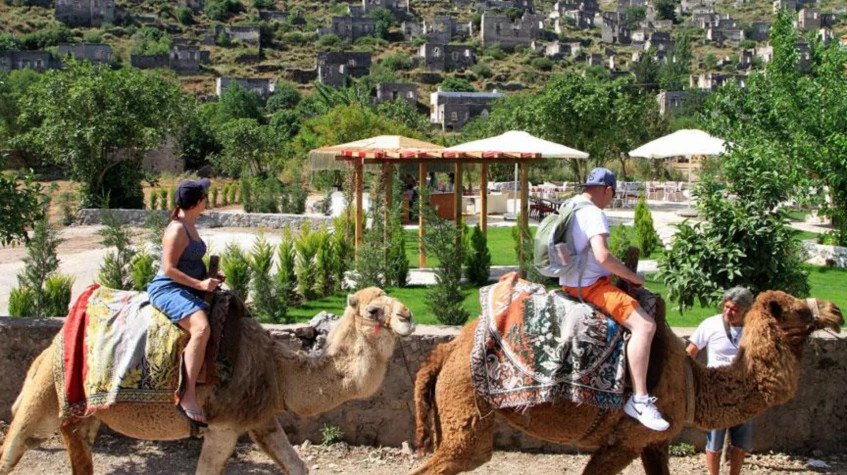 Daily Camel Riding Tour from Oludeniz photo 4