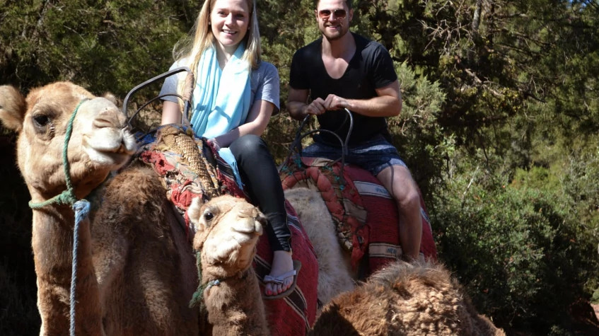 Daily Camel Riding Tour from Oludeniz photo 7