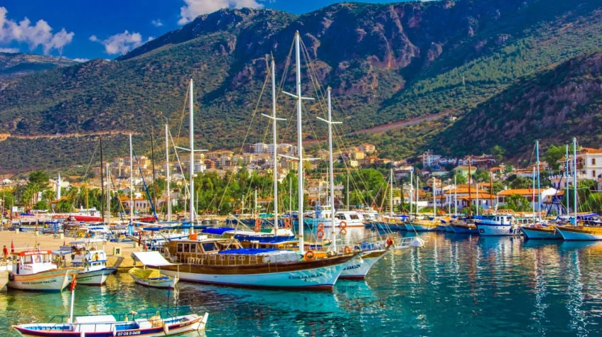 Daily Fethiye Gocek Market Tour from Oludeniz photo 2