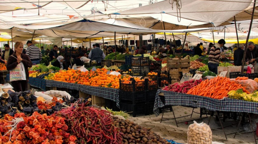 Daily Fethiye Gocek Market Tour from Oludeniz photo 6