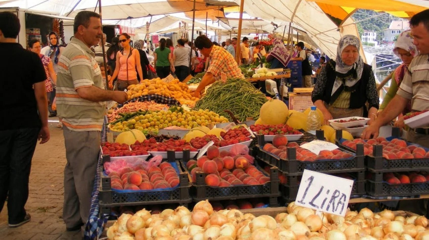 Daily Fethiye Gocek Market Tour from Oludeniz photo 8