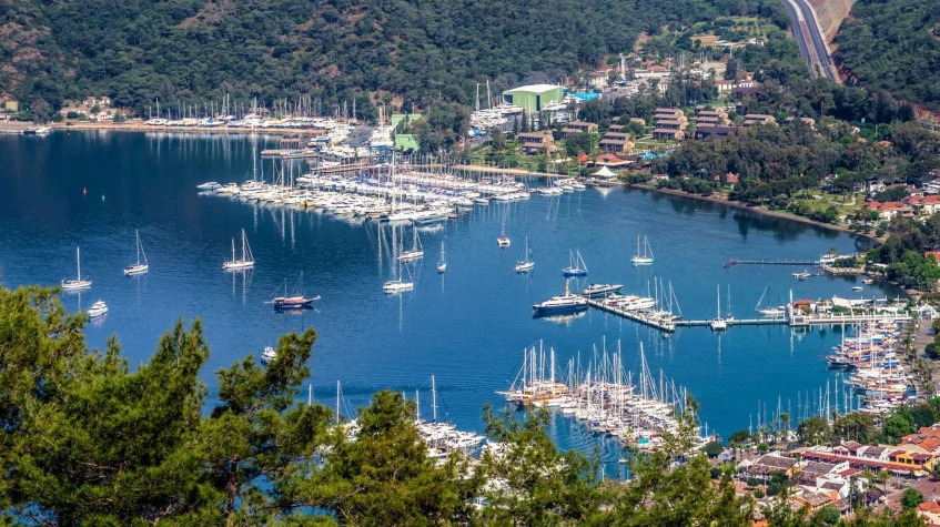 Daily Fethiye Gocek Market Tour from Oludeniz photo 10