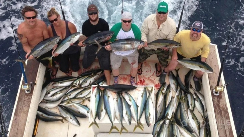 Daily Oludeniz Fishing Tour photo 3