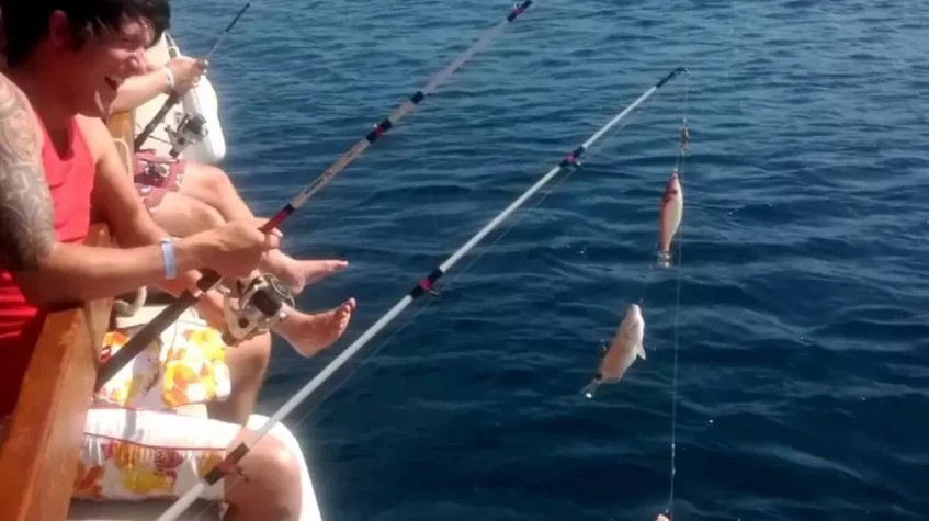Daily Oludeniz Fishing Tour photo 6
