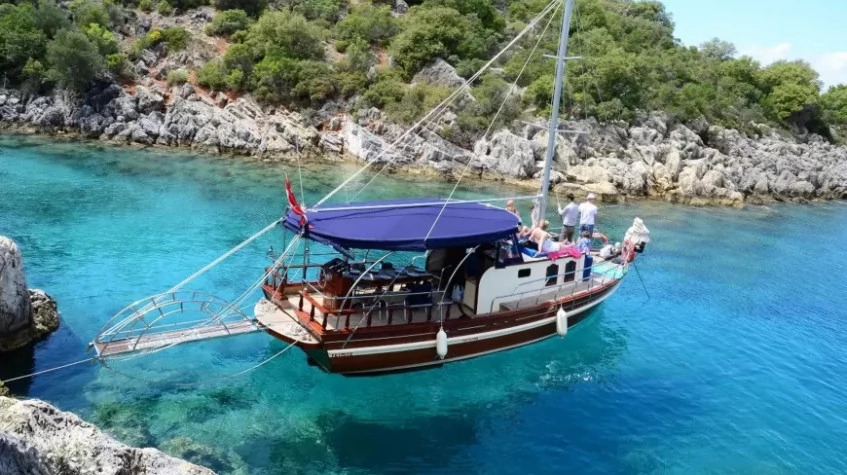 Daily Oludeniz Fishing Tour photo 8