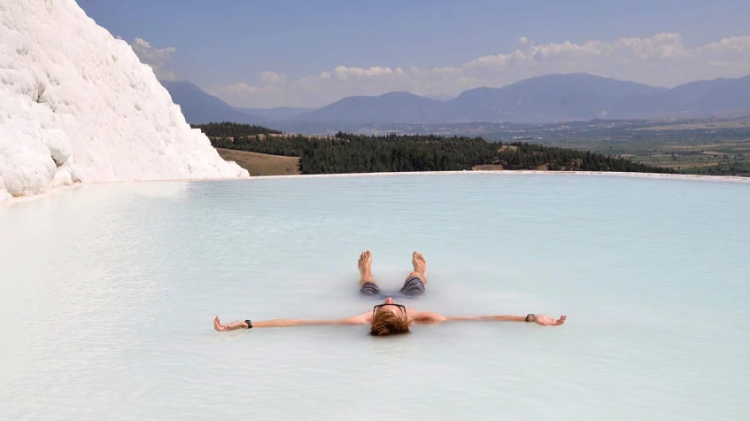 Daily Pamukkale Tour from Oludeniz photo 9