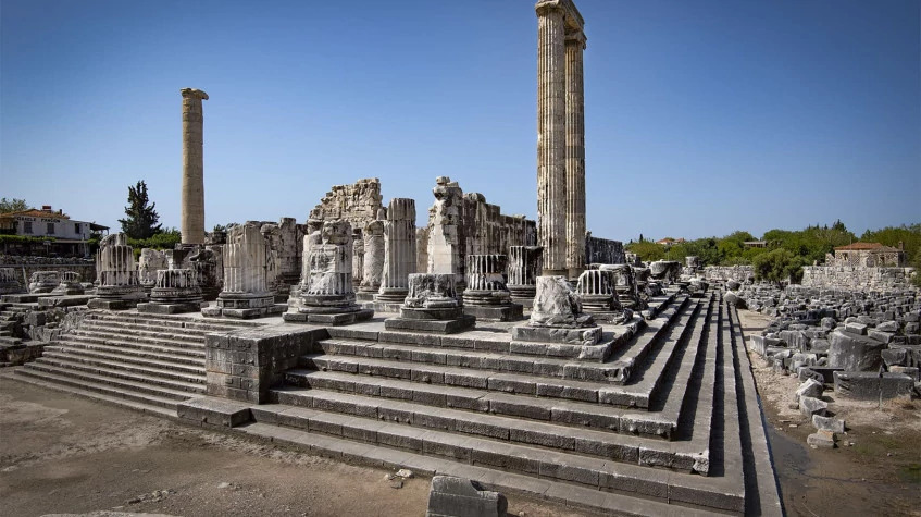 6 Days Didyma Historical Tour Turkey photo 2