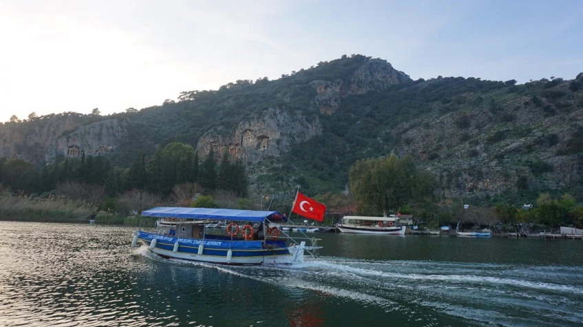 Daily Dalyan Tour from Oludeniz photo 1