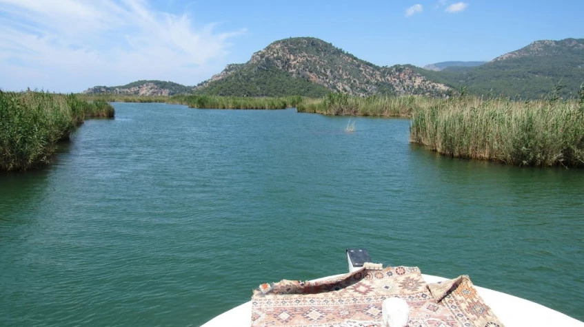 Daily Dalyan Tour from Oludeniz photo 4