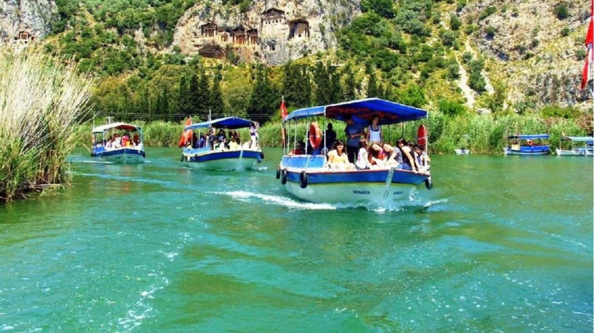 Daily Dalyan Tour from Oludeniz photo 7