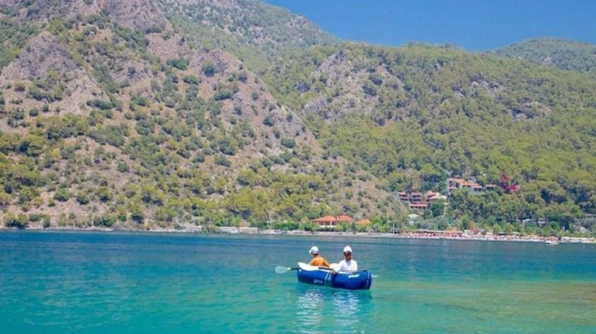 Daily Canoeing Patara Tour from Oludeniz photo 5