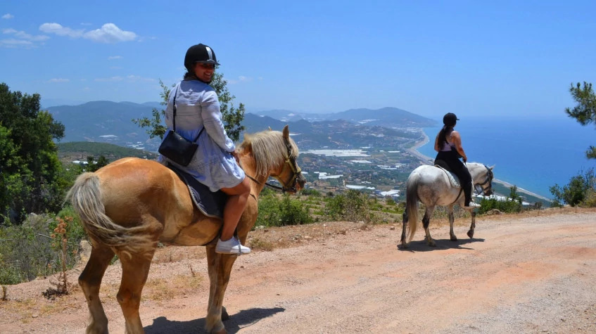 Daily Fethiye Horse Riding Tour from Oludeniz photo 1