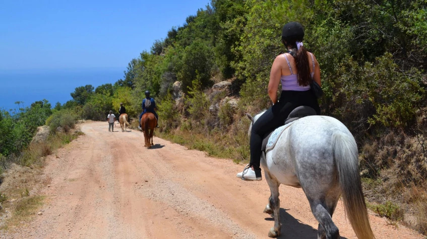 Daily Fethiye Horse Riding Tour from Oludeniz photo 3