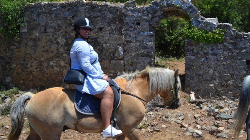 Daily Fethiye Horse Riding Tour from Oludeniz photo 4