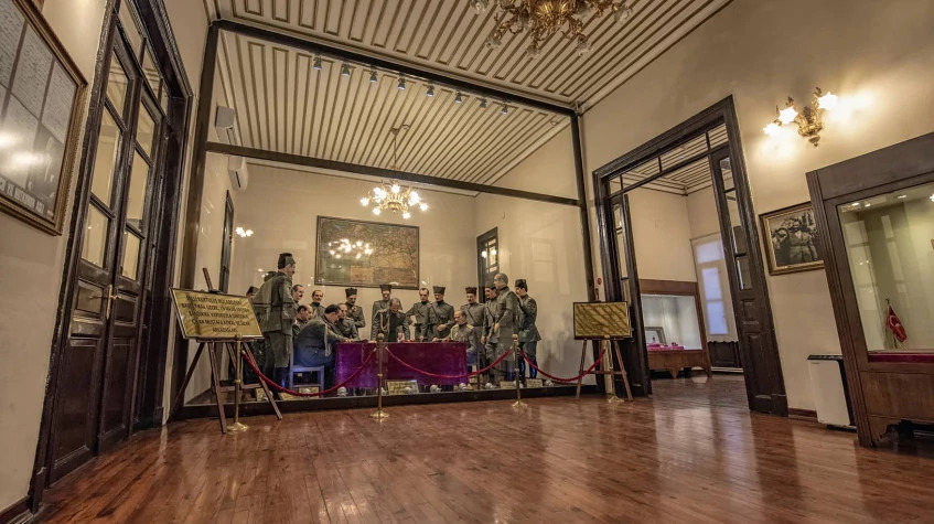 Daily Samsun Gazi Museum Tour photo 11