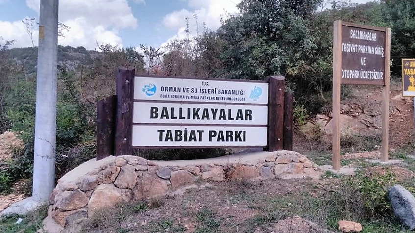 Daily Kocaeli Ballikayalar Trekking Tour photo 9
