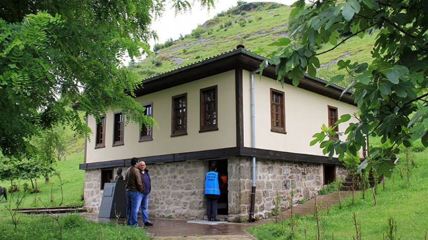Daily Samsun Tekkekoy Caves Tour photo 4